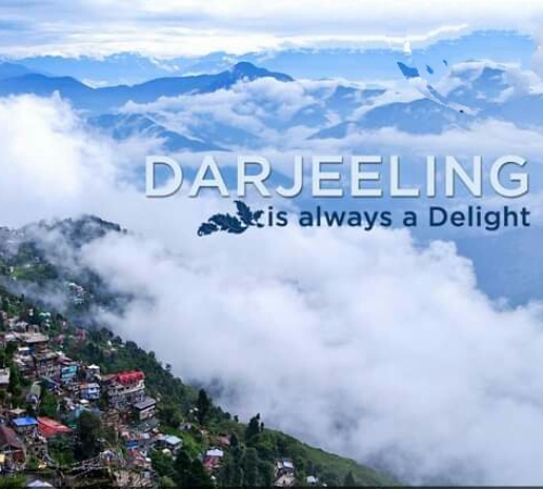 Himalayan Charm: Darjeeling Tour