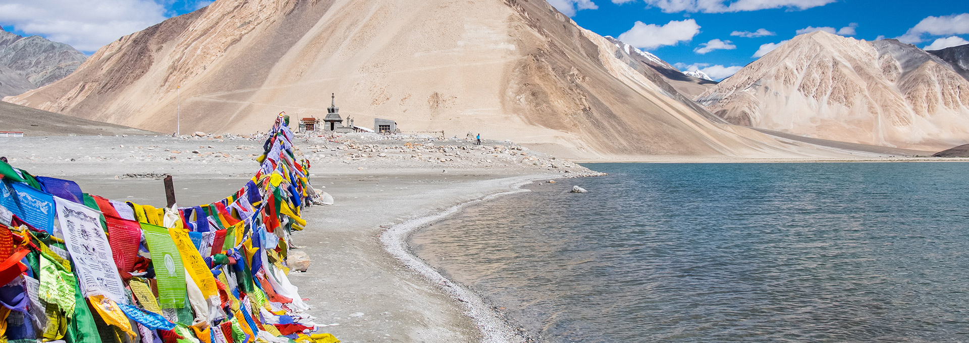 Ladakh Heaven Above The Clouds