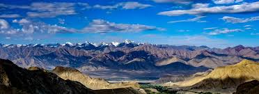 Ladakh Monastery & Mountain Trail