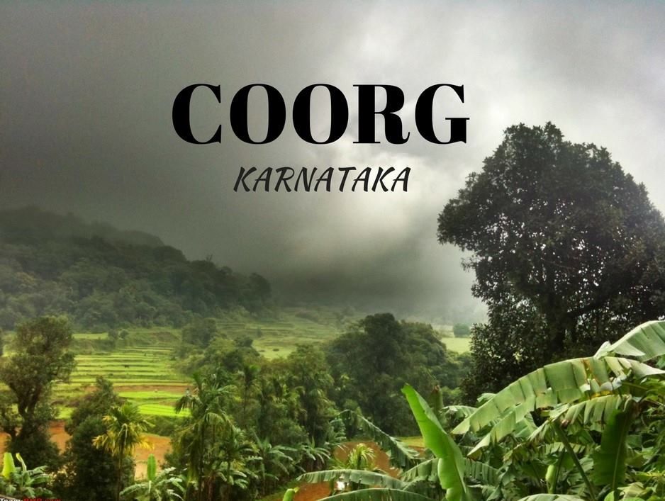 Coorg Coffee Paradise Tour